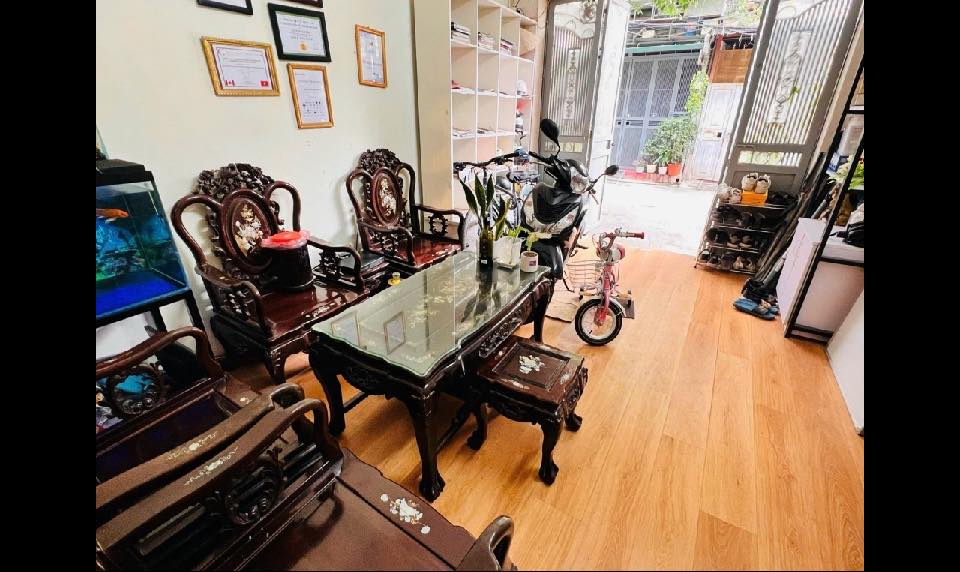 Nhà Phố Cầu Diễn 60m² 15 tỷ - Ô tô vào nhà