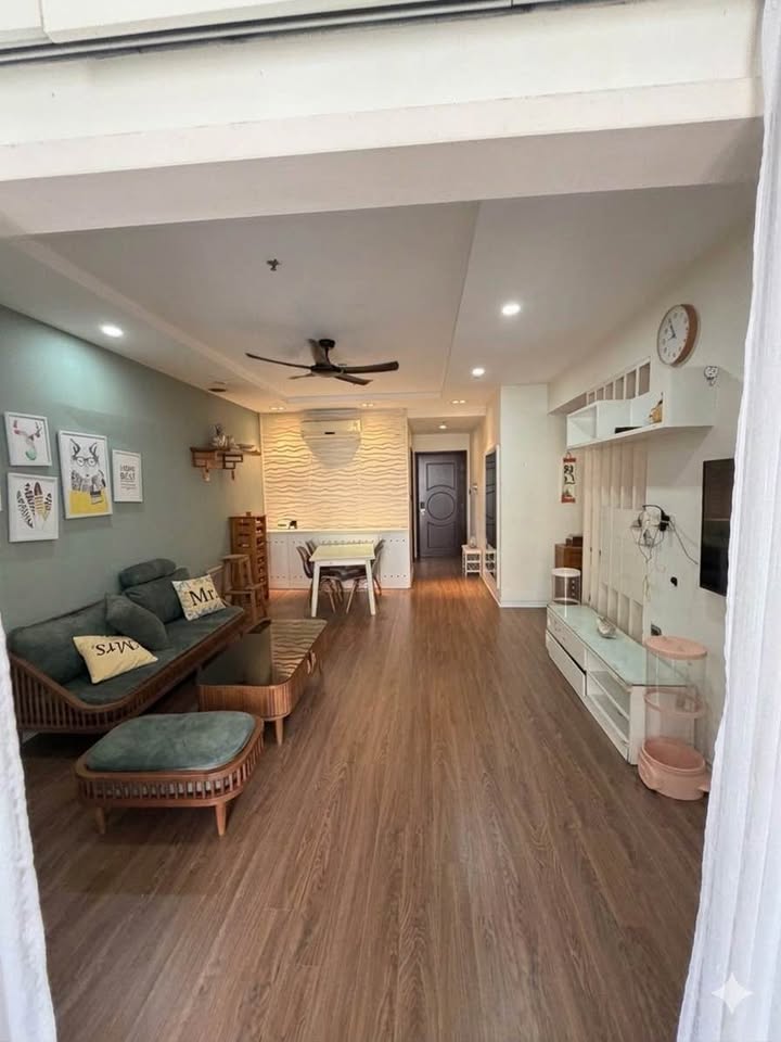 Căn hộ Times City 83m² - View đẹp, tầng trung mát mẻ!