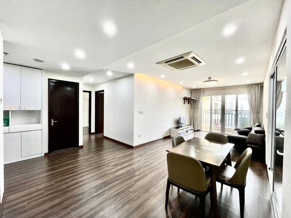 Căn hộ Hoà Bình Green City 95m² - Sổ hồng sẵn, vào ở ngay!