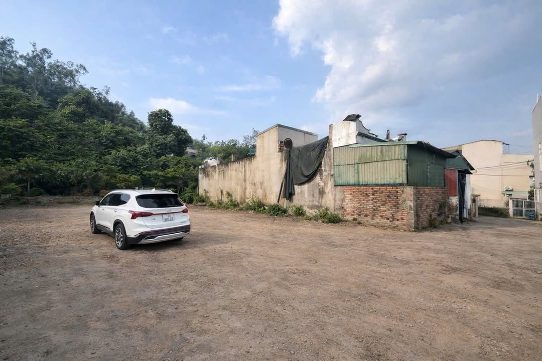 Bán đất Mông Dương 106m² Hướng Nam - Sổ hồng sẵn, ô tô vào tận nơi