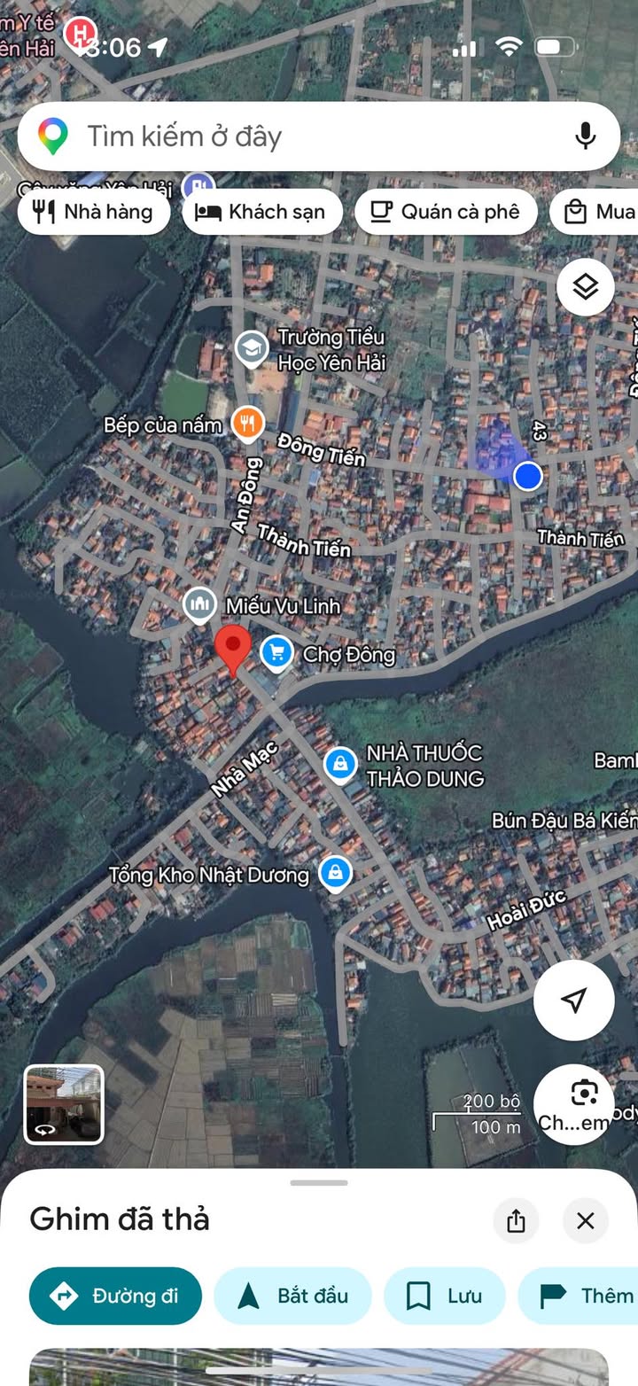 Đất Vàng Kinh Doanh 88m² Chợ Đông Yên - Quảng Yên, Giá 3 Tỷ