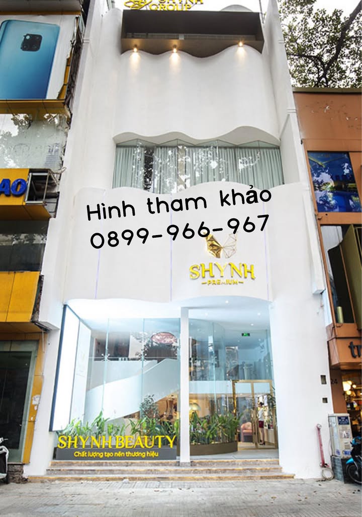 Cho thuê nhà góc 2 mặt tiền Trần Hưng Đạo, Cần Thơ - 8PN, 45 Triệu