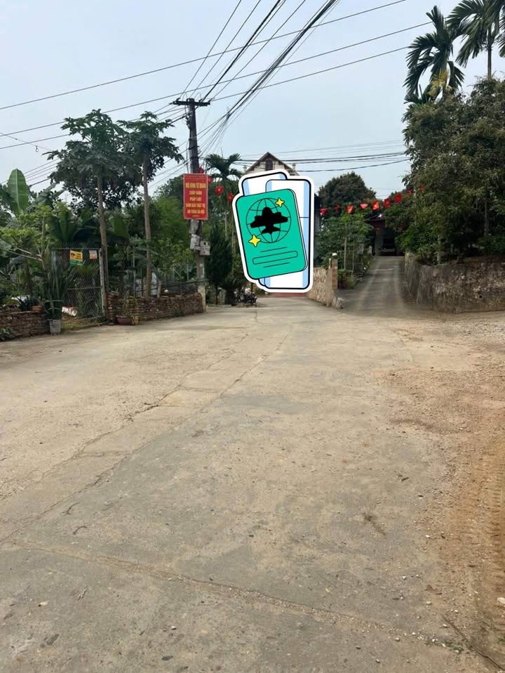 Lô đất An Tường, Tuyên Quang 277m² - Sổ đỏ chính chủ!