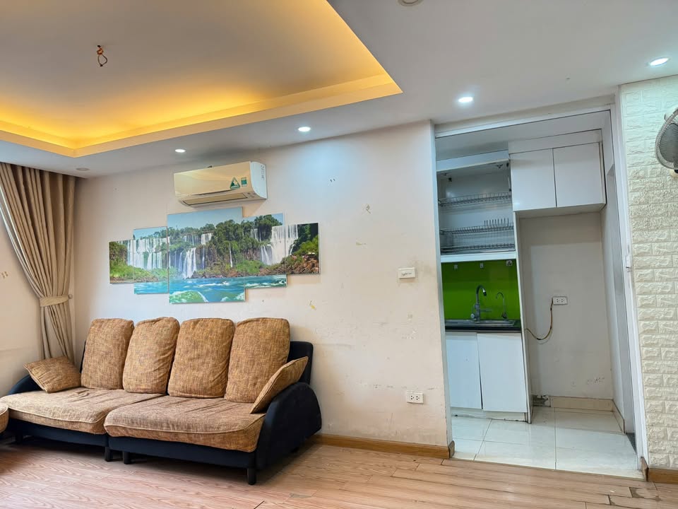 Căn hộ Đặng Xá Gia Lâm 60m² giá 3.2 tỷ - Sổ hồng sẵn sàng trao tay!