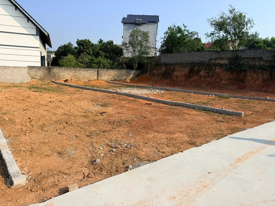 Đất nền Chu Điện Lục Nam từ 200m² – Giá F0 CĐT chỉ vài trăm triệu!