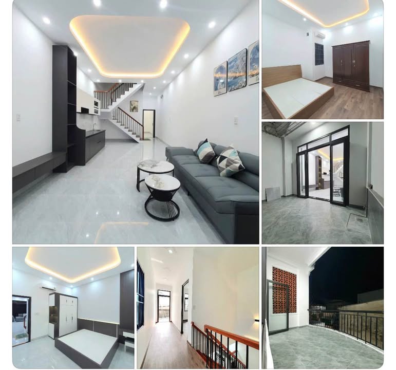 Nhà riêng Vũng Tàu 64m² giá 4.49 tỷ - Full nội thất, ở ngay!