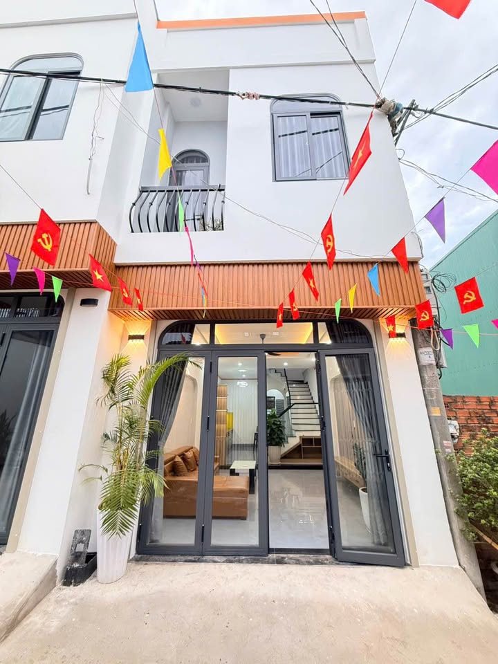 Nhà mới 3PN hẻm Trường Chinh Pleiku - 1.79 tỷ - Sẵn ở ngay!