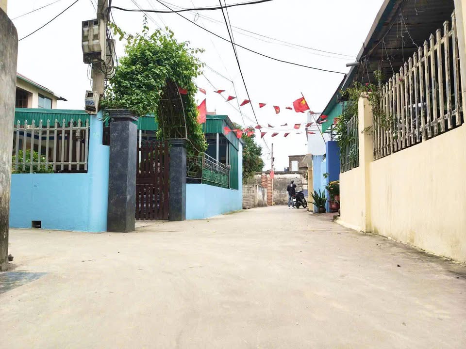 Bán Đất Chính Chủ Xã Vũ Phúc, TP Thái Bình - 95m² Sổ Đỏ, Ô Tô Tận Nơi