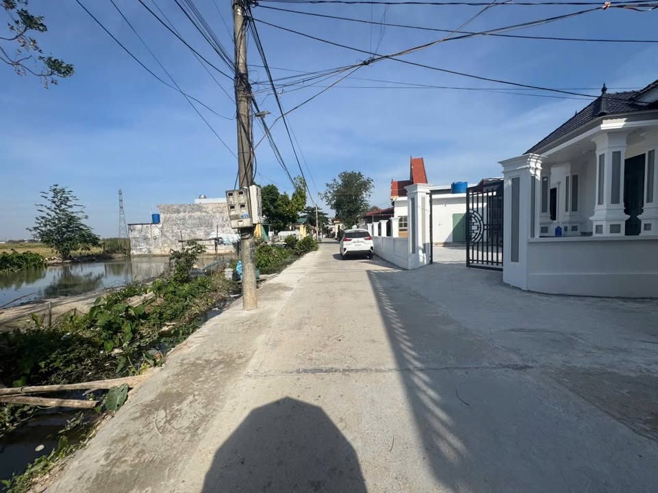 Đất Nền Hưng Hà, Thái Bình 120m² - Sổ Đỏ Sẵn Sàng, Đầu Tư Sinh Lời