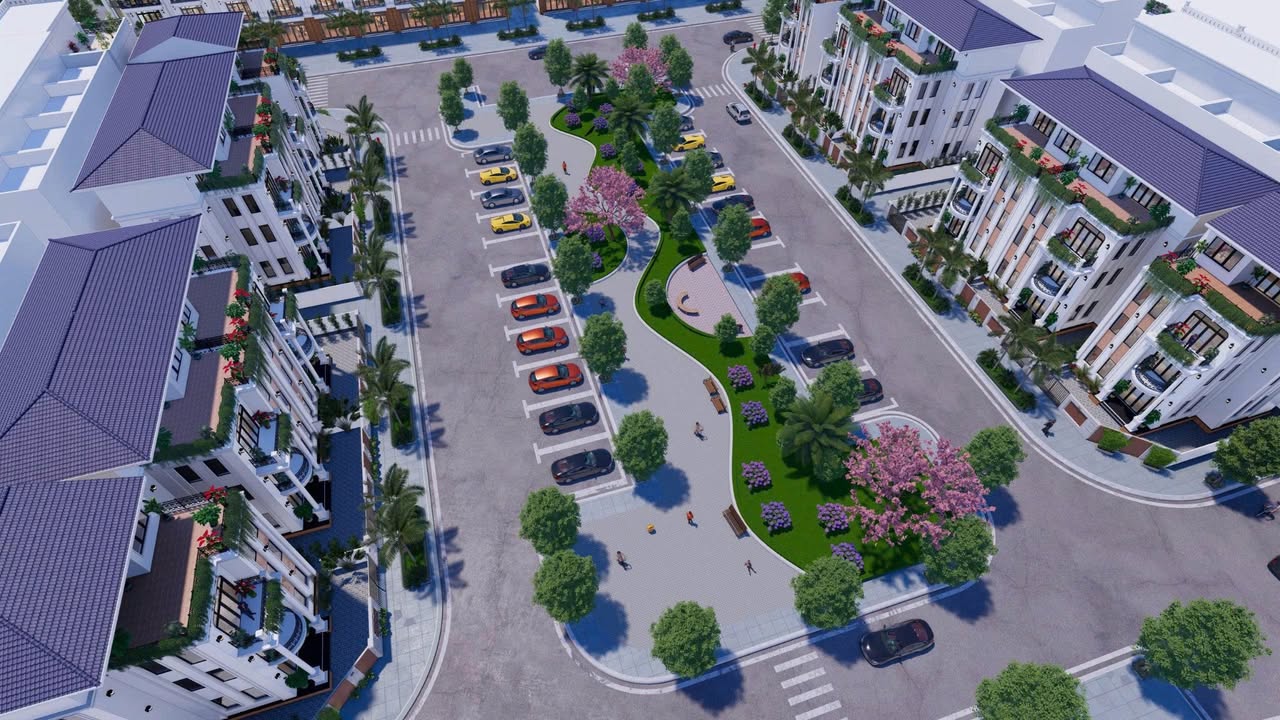 Nhà xây thô 5 tầng 90m² Xã Tiền Phong, Quỳnh Phụ - Vị trí đẹp hiếm có!