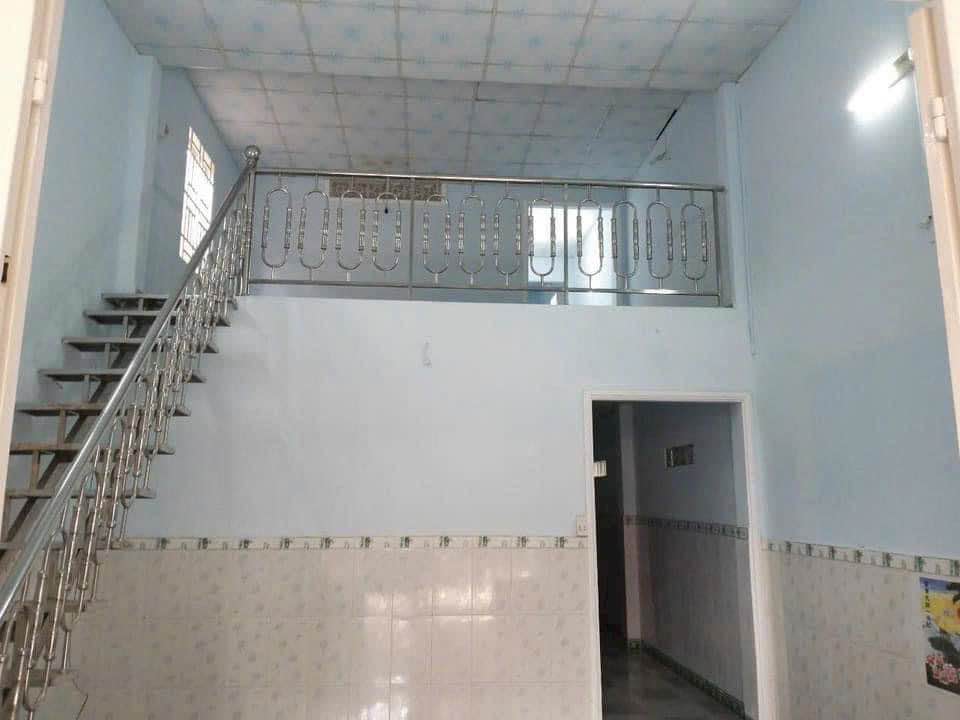 Nhà nguyên căn Phú Lợi 125m² - Ô tô vào tận nhà!