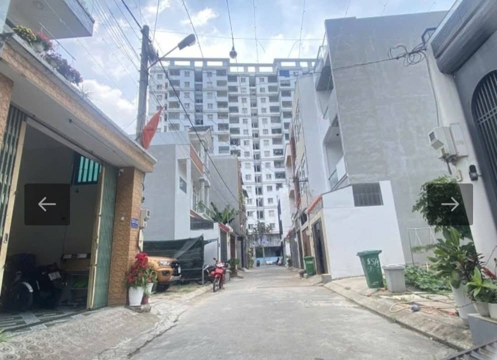 Nhà 4 Tầng Tam Phú 60m² - Sổ Hồng Vuông Vức - 9.6 Tỷ