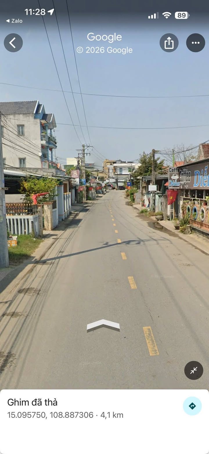 Nhà mặt tiền Quảng Ngãi 230m² - Mặt tiền kinh doanh đắc địa!