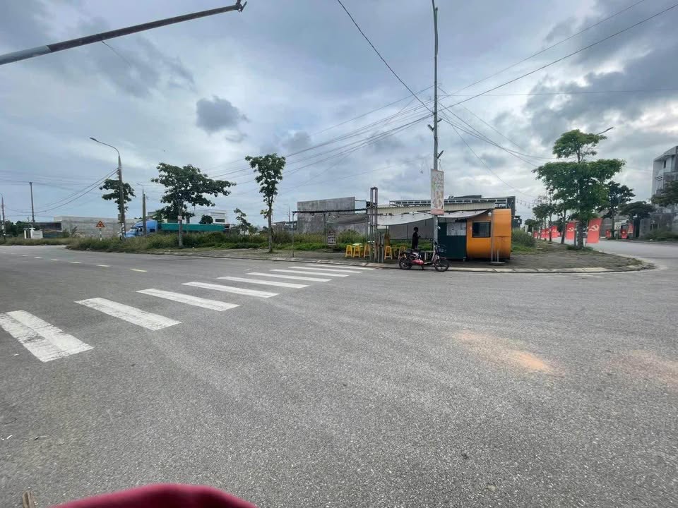 Đất Lô Góc 2MT Nguyễn Công Phương, Quảng Ngãi - 216m² Kinh Doanh Đỉnh Cao