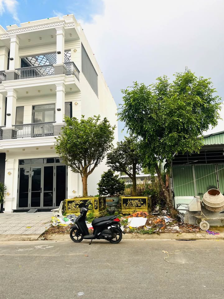 Bán Nền Đường D7 KDC Hồng Loan 6A, Cần Thơ - 80m² - 3.3 Tỷ