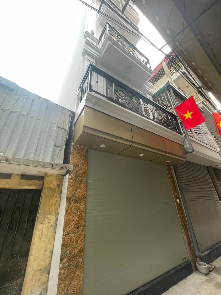 Nhà An Khánh 34m² 3.5 tầng - 5 tỷ, ô tô tránh, gần Đại lộ Thăng Long