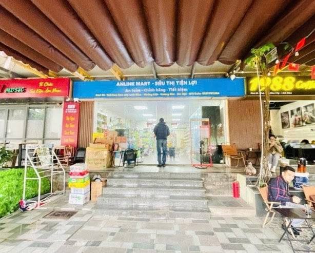 Shophouse Rice City Hoàng Liệt 91m² 11.6 tỷ - Mặt tiền 6m kinh doanh đỉnh