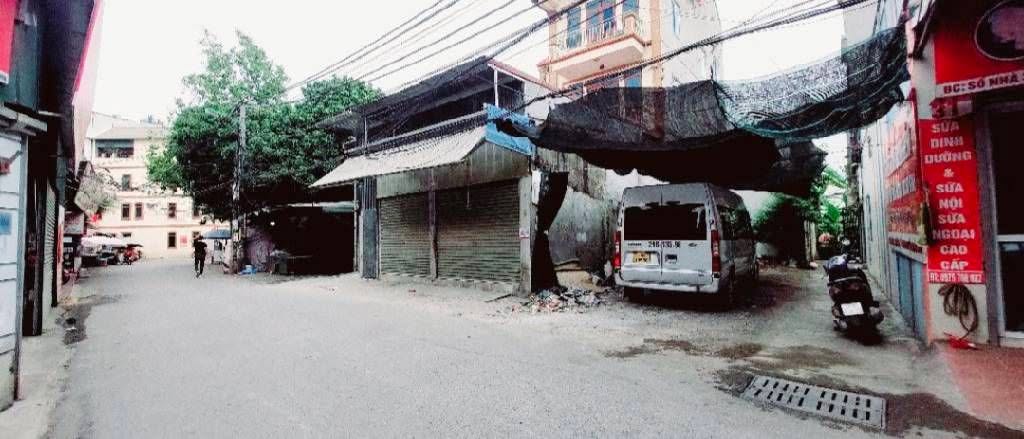 Bán Đất Lô Góc Kinh Doanh Yên Hòa, Cầu Giấy - 58m² - 8.x Tỷ