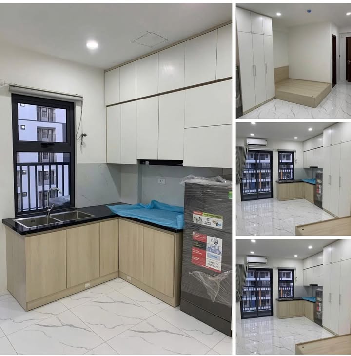 Căn hộ Evergreen Tràng Duệ 4-5.5 triệu - Bàn giao ngay