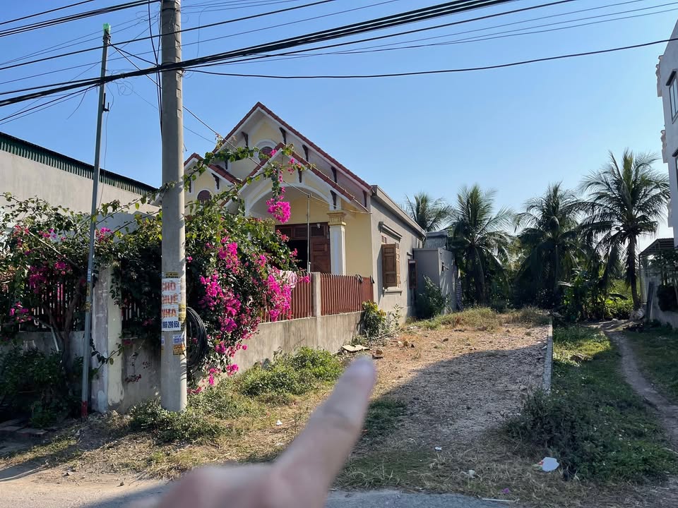 Đất nền Xã Tiền Phong 146m² - Giá Tốt Nhất Khu Vực, Sổ Đỏ Chính Chủ!