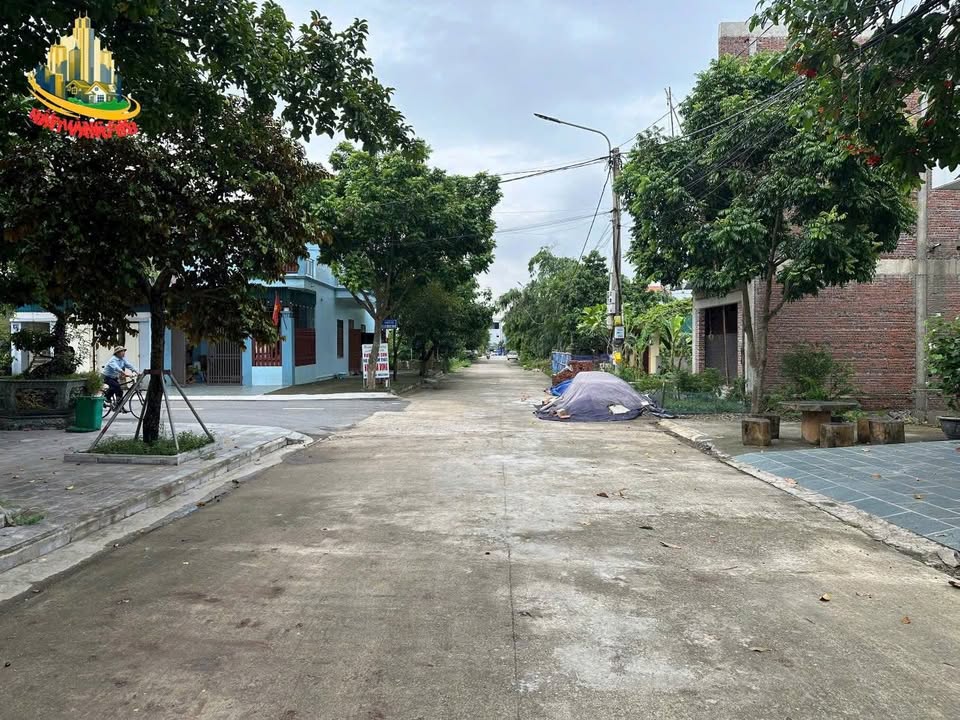 Bán đất Ninh Bình 100m² mặt tiền 5m - Vị trí đắc địa, kinh doanh/đầu tư sinh lời