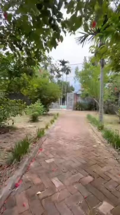 Đất nhà vườn Hòa Vang 735m² giá 12.5 tỷ - Sinh thái xanh, view sông thơ mộng!