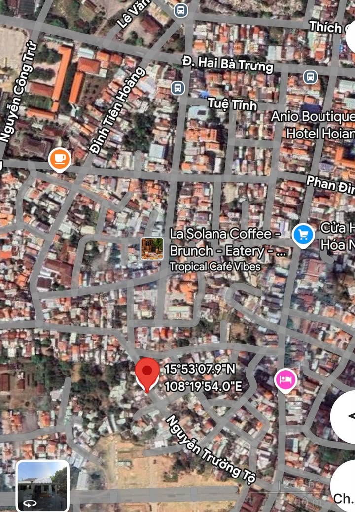 Đất Hội An 76m² tặng nhà cấp 4 - Tiềm năng tăng giá vượt trội!