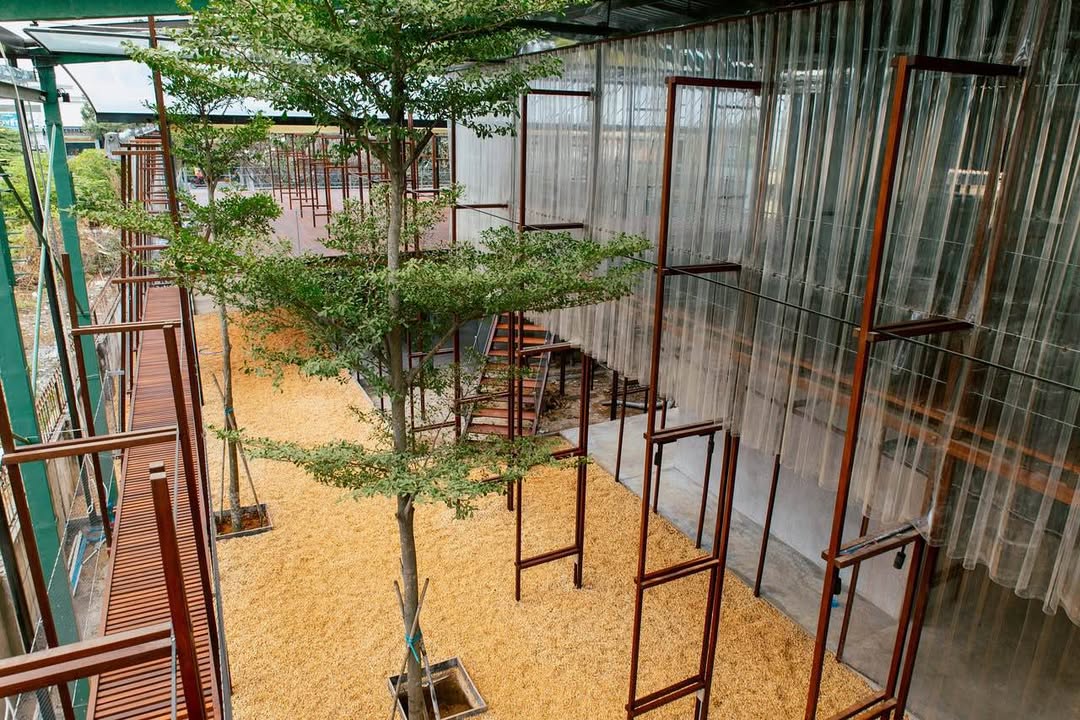 Mặt bằng Phường 6 Đà Lạt 600m² - Mặt tiền kinh doanh đắc địa!