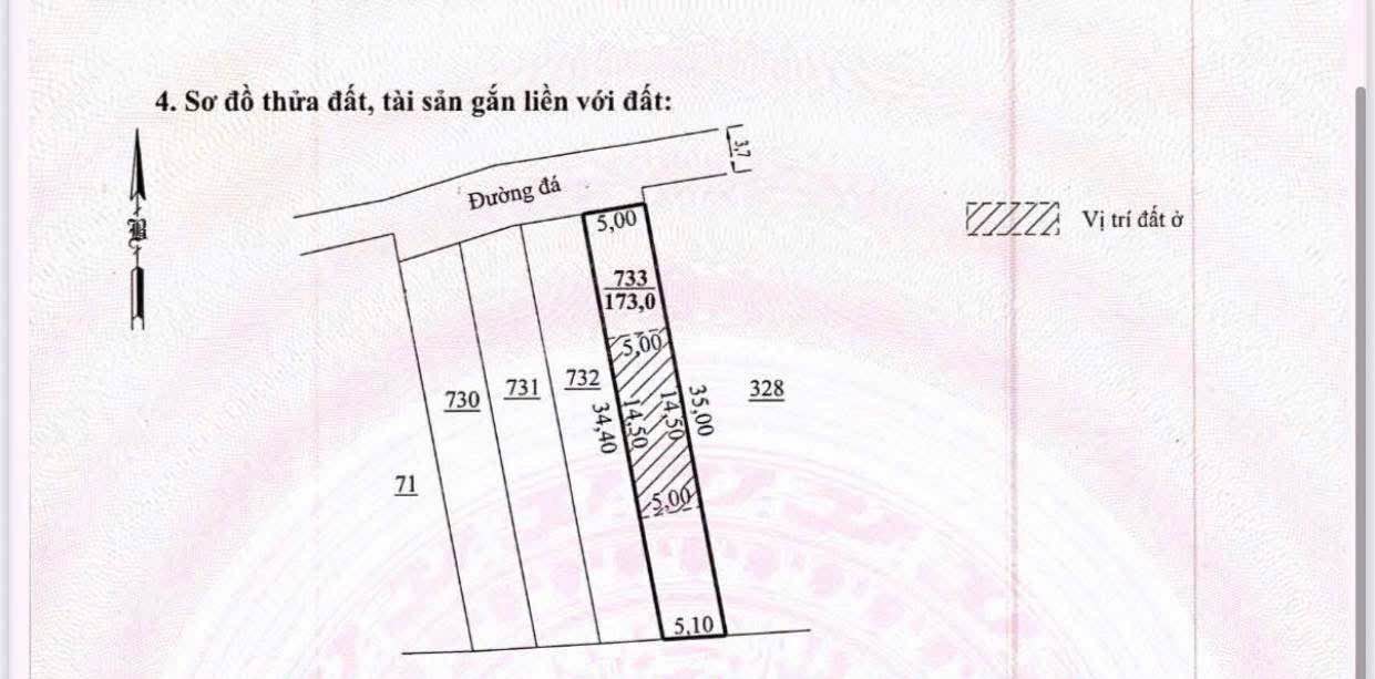 Đất nền Thạnh Mỹ, Đơn Dương 170m² - Sổ hồng riêng, giá F0 đầu tư!