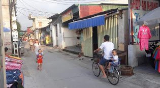 Bán Đất Nở Hậu Ngõ Lộ Cương, TP. Hải Dương - 1.15 Tỷ