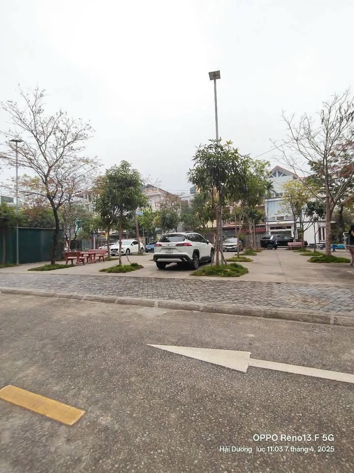 Đất Vạn Phúc - Ngay Công Viên Vườn Hoa, 76m² Giá Tốt