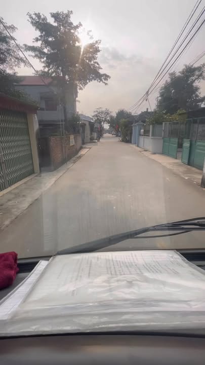 Đất nền Dân An Tứ Kỳ 130m² giá 2 tỷ - Đường to ô tô