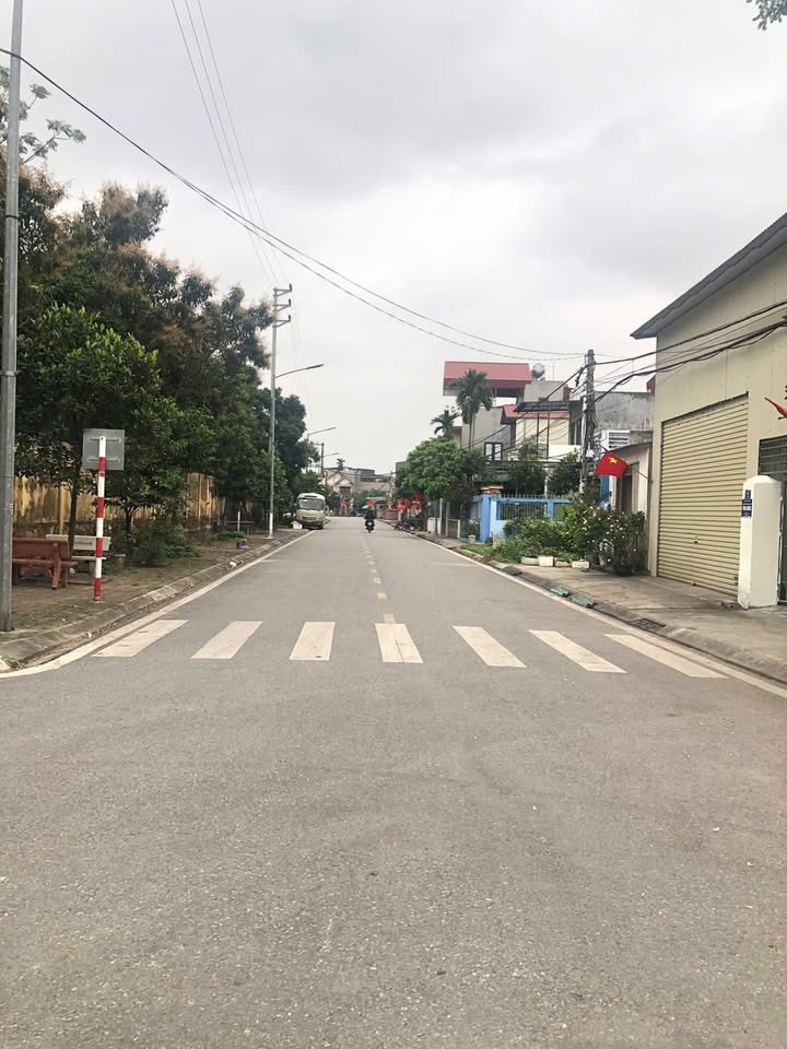 Đất Nền Mặt Tiền Kinh Doanh 135.8m² Phường Nhị Châu, TP. Hải Dương - Sẵn Sổ Hồng