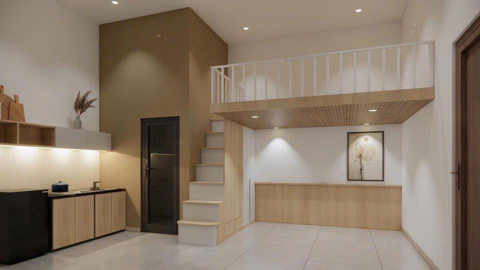 Nhà Trọ 3.8 Triệu/Tháng Đường Hoàng Minh Thảo, Đà Nẵng - Sẵn Sàng Vào Ở Ngay