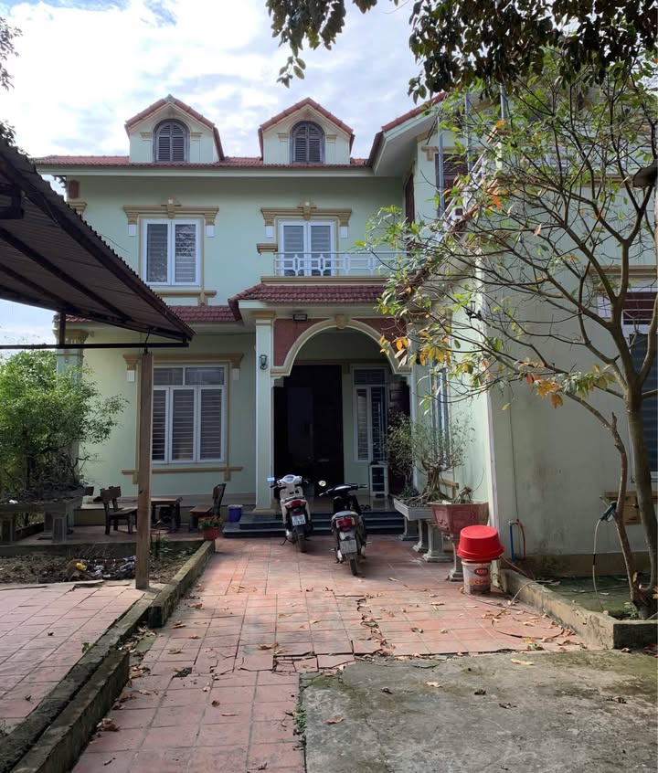 Bán Đất 600m² Tặng Nhà 2 Tầng Mặt Tiền 18m Đường Thống Nhất, Thanh Hóa - Giá 6.x Tỷ