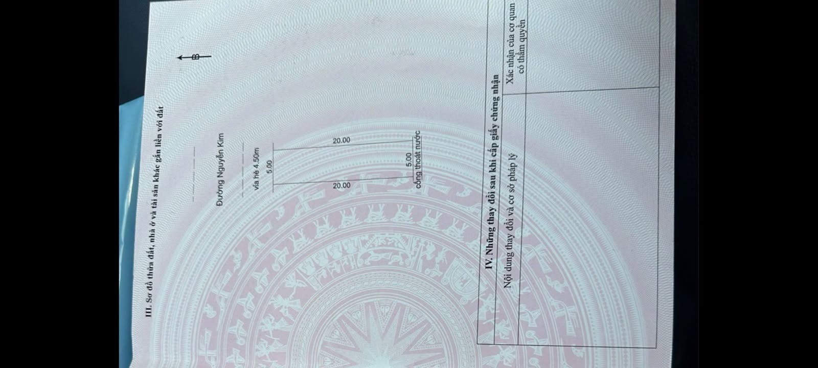 Đất nền Nguyễn Kim, Hòa Xuân 100m² - Sổ đỏ chính chủ