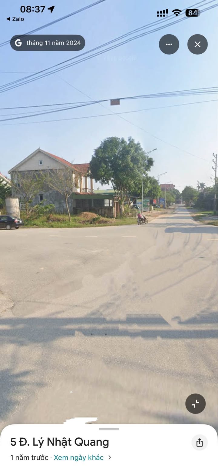 Đất nền Lý Nhật Quang, Hà Tĩnh 200m² - Tiềm năng tăng giá vượt trội!