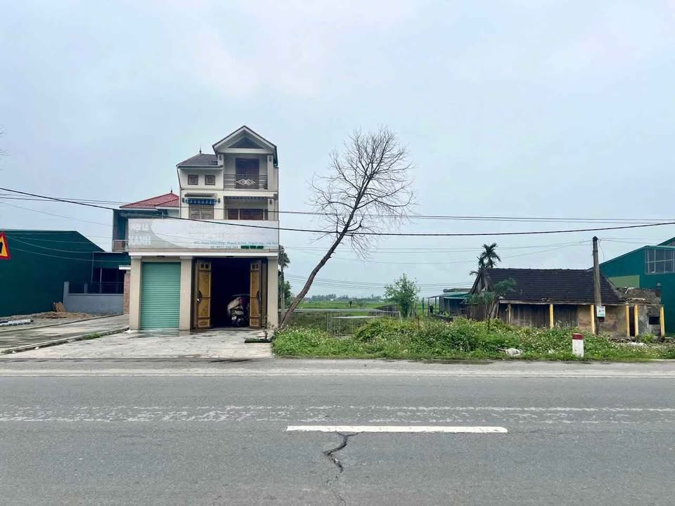 Đất Vàng MT QL 1A, Hà Tĩnh 293.8m² - Cơ Hội Đầu Tư Sinh Lời