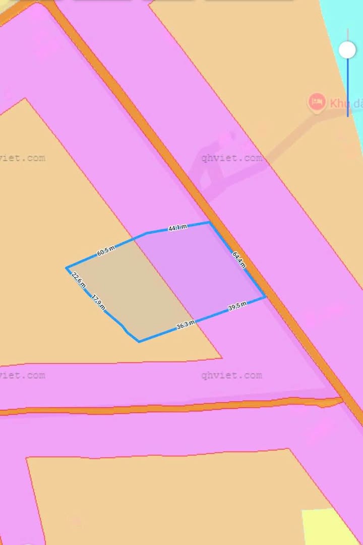 Bán Gấp Đất Mặt Tiền Hàm Liêm 6400m² - Sổ Hồng Sẵn Sàng - Giá Đầu Tư 4.3 Tỷ