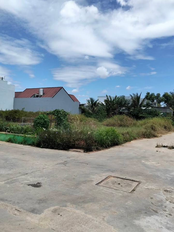 Bán Đất Thổ Cư La Gi, Bình Thuận - 100m², Sổ Hồng Sẵn Sàng