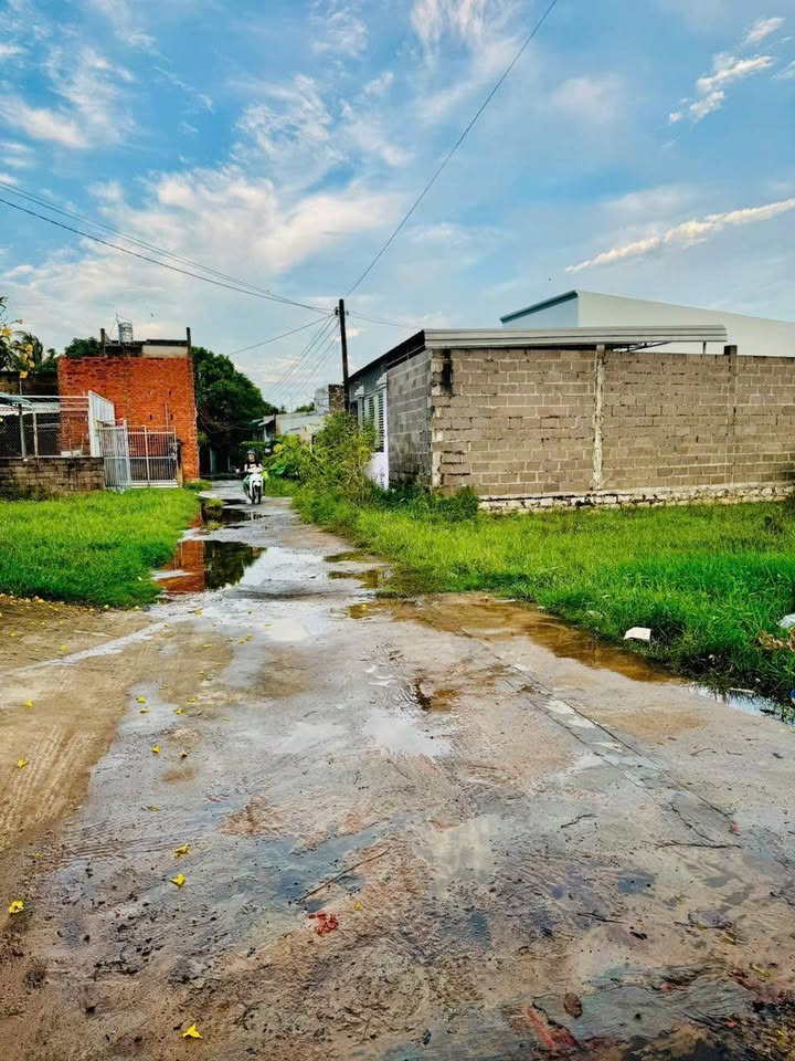 Bán Gấp Đất Nền 196m² Phường Bình Thuận, Phan Thiết - Giá 1.35 Tỷ