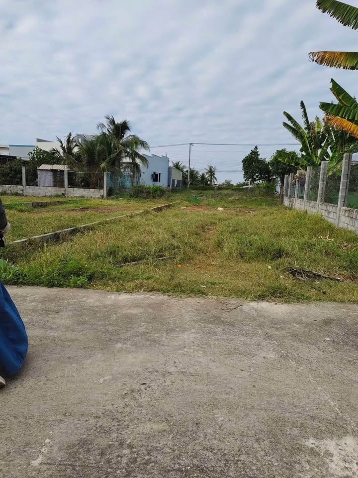 Đất thổ cư 100m² Hàm Thắng, Bình Thuận - Sổ sẵn, giá 700 triệu