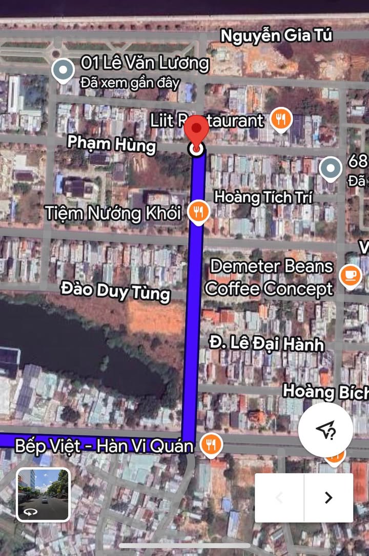 Đất nền Phan Thiết 186.9m² - Lô góc 2 mặt tiền, Sổ đỏ sẵn sàng!