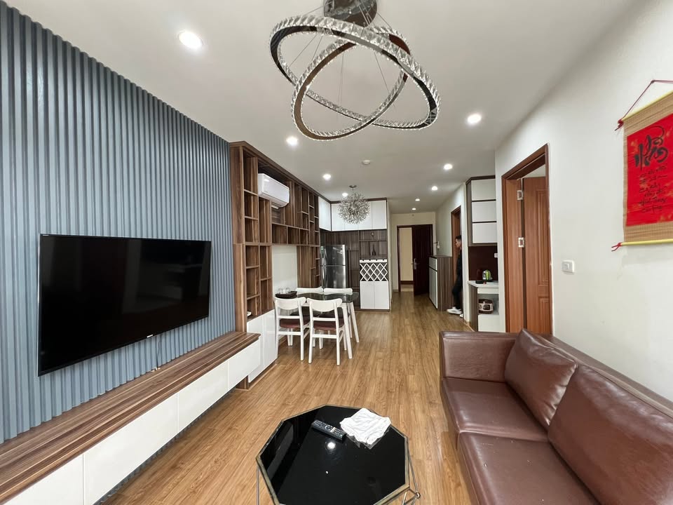 Cho thuê căn hộ Newlife Hạ Long 2PN, hướng Đông - Giá 7 triệu/tháng