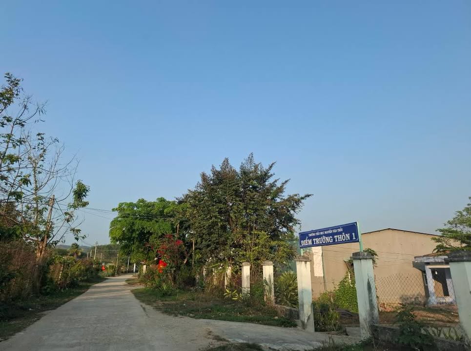 Đất Vườn Đăk Hà - 2100m² Hướng Bắc - Giá 2.2 Tỷ - Lô Đẹp