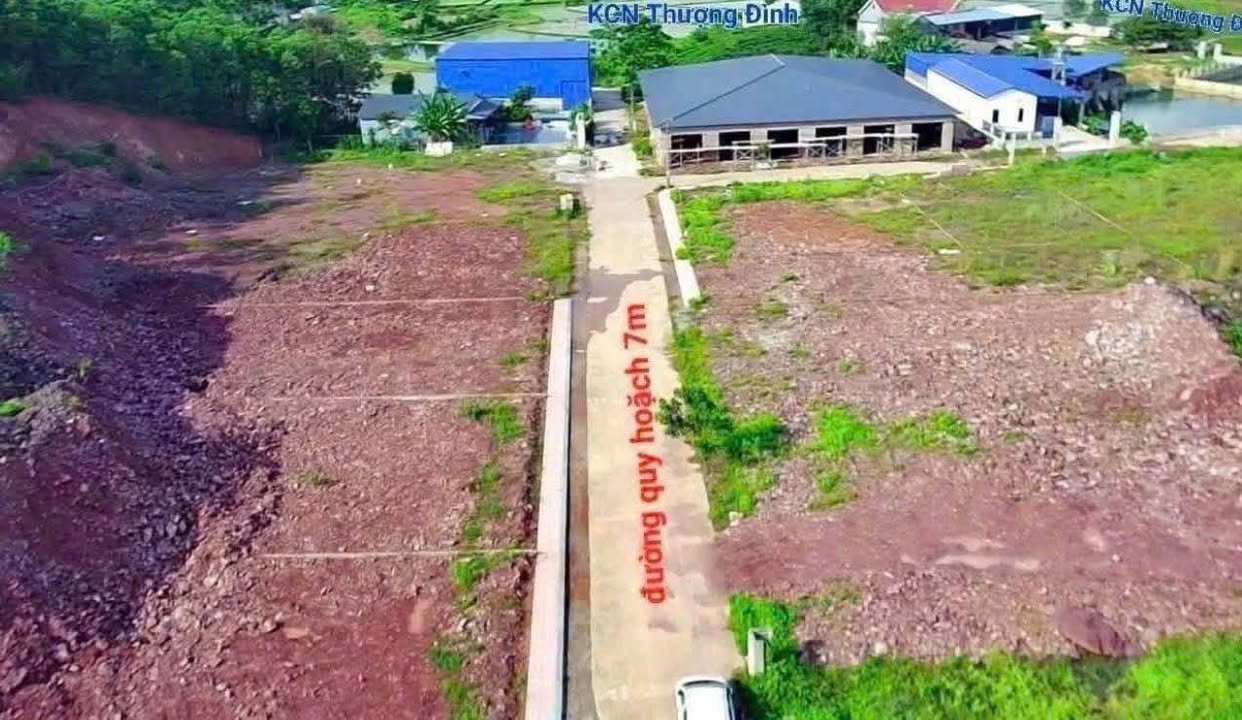 Đất nền Sông Công Thái Nguyên 108m² - Giá từ 700 triệu, tiềm năng X2!