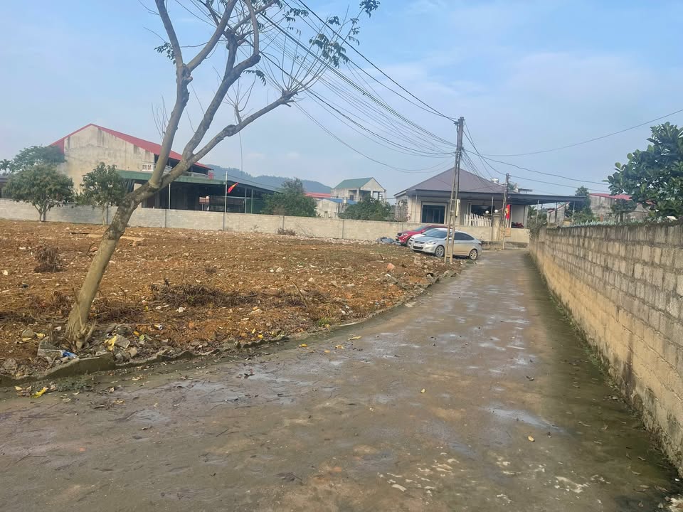 Đất Hưng Thái Đồng Hỷ 163m² - Sổ TC - Giá chỉ 1.x Tỷ