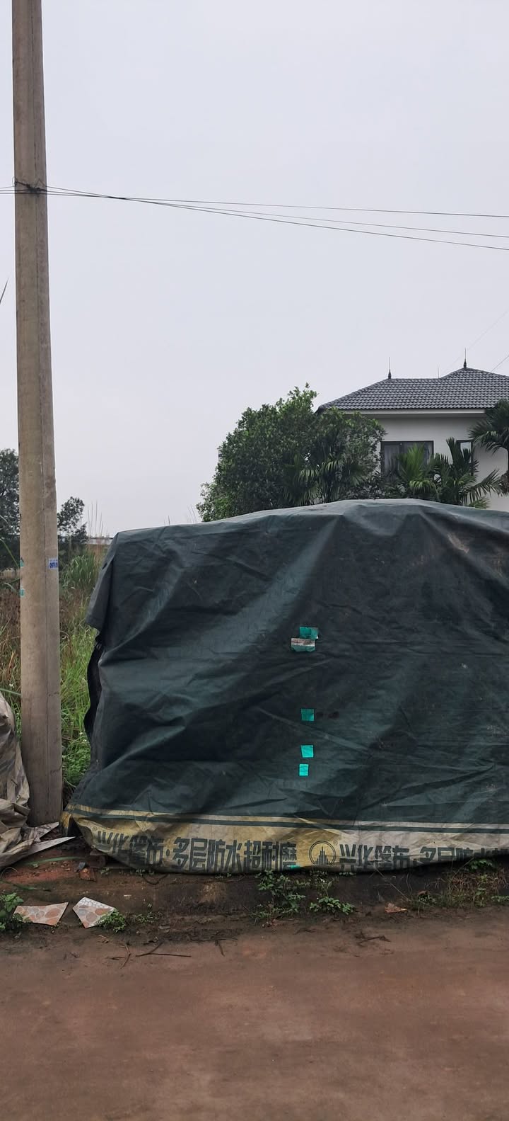 Lô đất Phổ Yên Thái Nguyên 150m² - Tiềm năng tăng giá vượt trội!