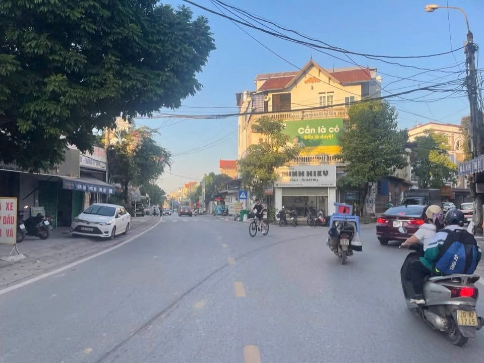 Nhà Phố Phổ Yên 198m² 6 Tỷ - Mặt Tiền Kinh Doanh Vô Đối!