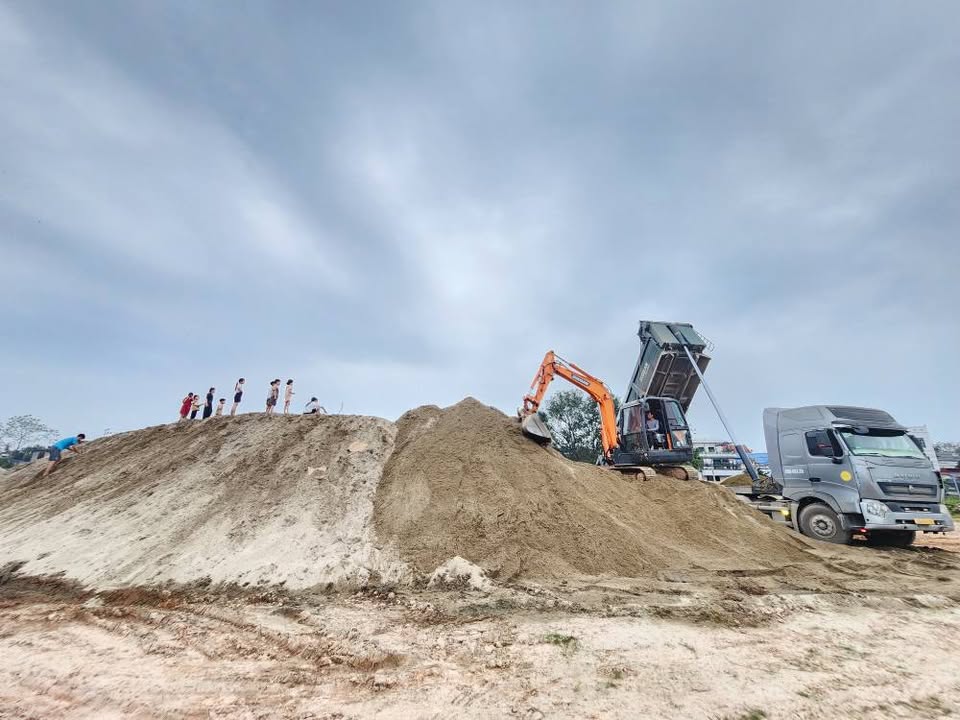 Đất nền Tân Tiến, Thái Nguyên 187m² - Tiềm năng tăng giá vượt trội!